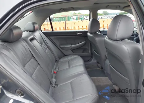 2007 Honda Accord 3.0 Ex from USA, damaged, VIN 1HGCM66517A093558